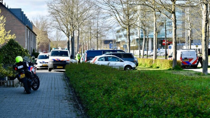 Steekincident in Zwaag