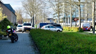 Steekincident in Zwaag