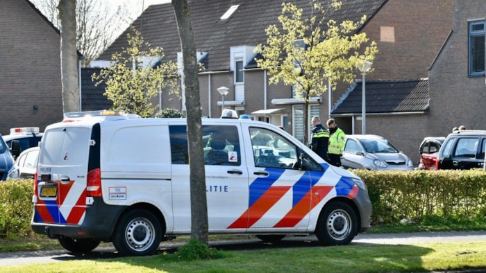 Steekincident in Zwaag1