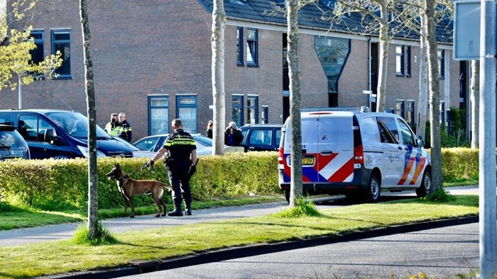 Steekincident in Zwaag2