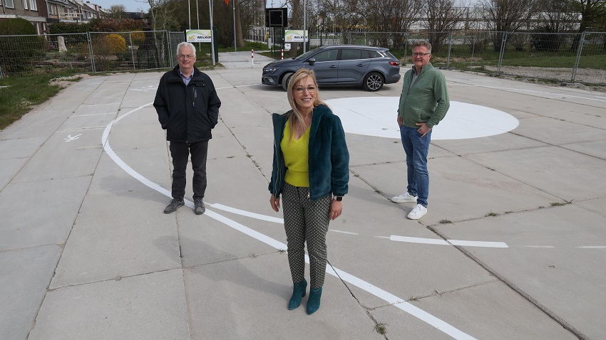 Parkeerproblemen SV Westfriezen zijn verleden tijd