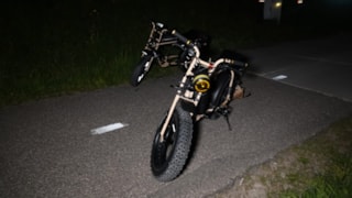 Fietser gewond in Medemblik_1