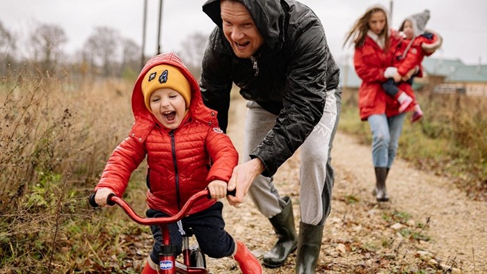 Kinderfietsen