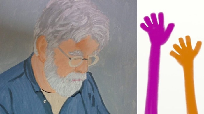 Sjaak Grosthuizen leest zijn column_help