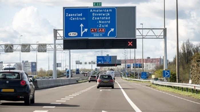 A7-A8 Amsterdam - Hoorn