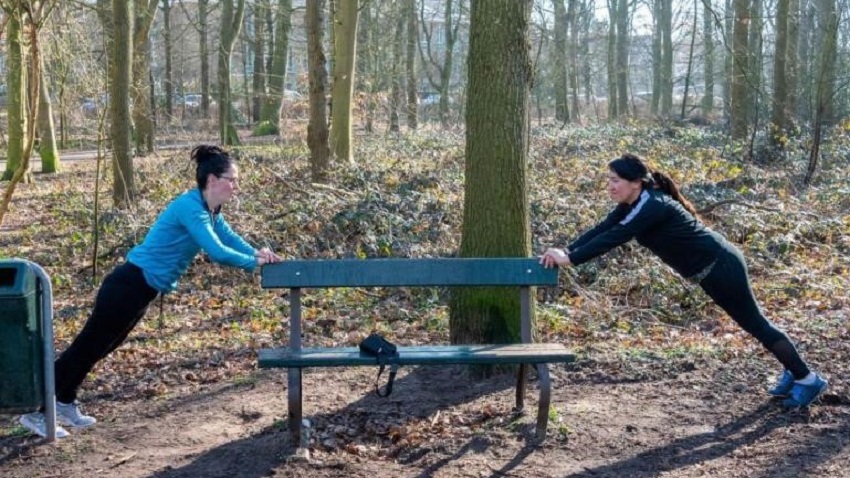 In derde golf sterke stijging ziekenhuisopnames jongere leeftijdsgroepen