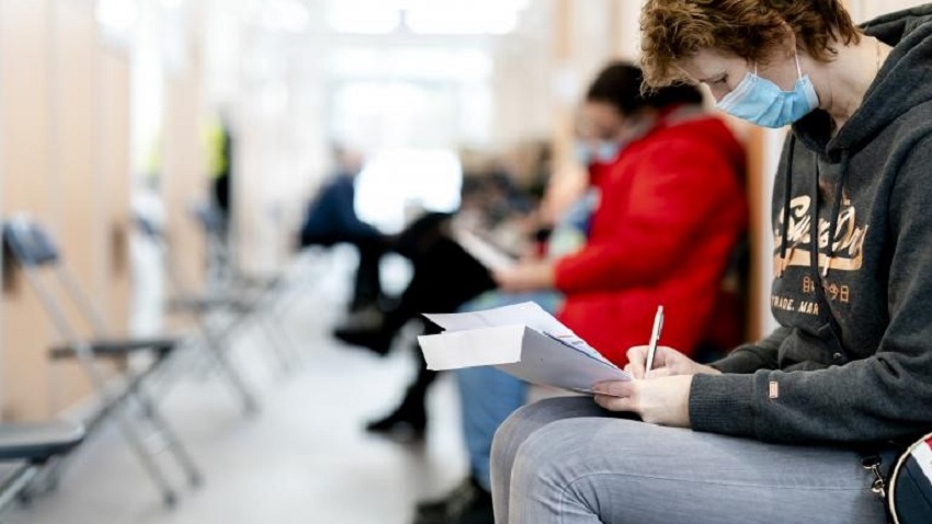 Eerste mensen met medisch risico uitgenodigd voor vaccinatie