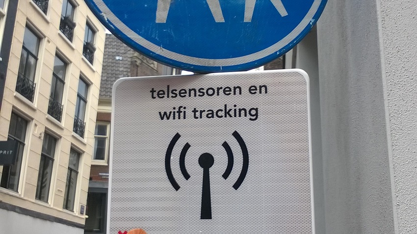 Boete voor gemeente Hoorn vanwege Wifi-tracking?