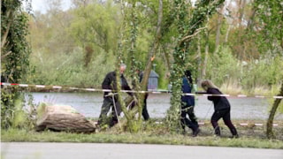 Zoeken naar Sumanta Bansi op recreatieterrein De Hulk 