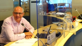 Dick Bennis gekozen als lijsttrekker CDA Hoorn