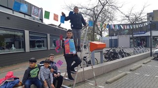 De langste slinger van Hoorn