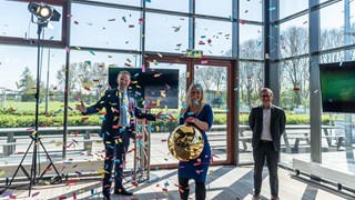 Westfriese bedrijventerreinen in 2040 energieneutraal