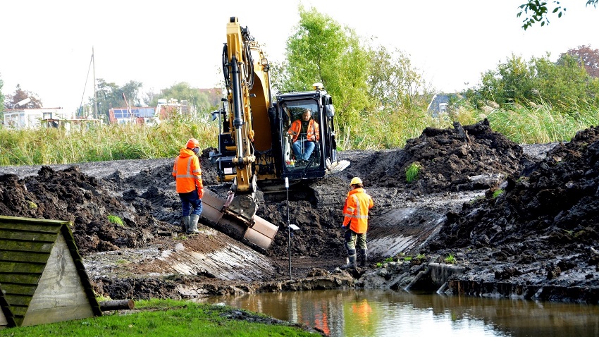 Hoogheemraadschap kijkt trots terug op 2020