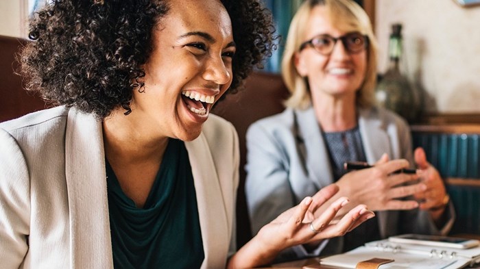 Werkende vrouwen