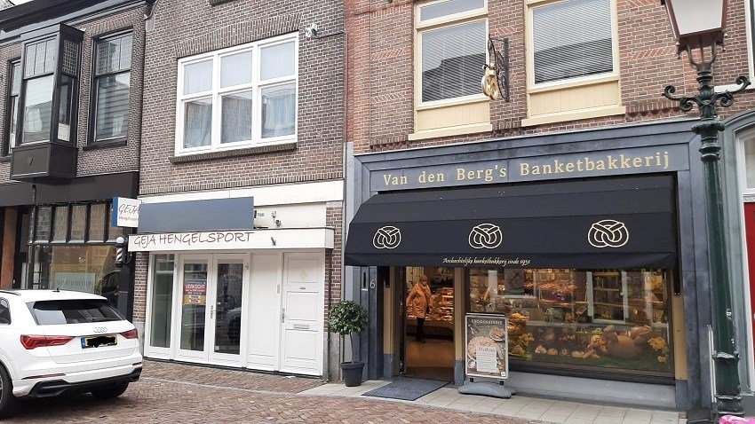 Panden mogen wel samengevoegd, maar schepijs mag niet verkocht worden