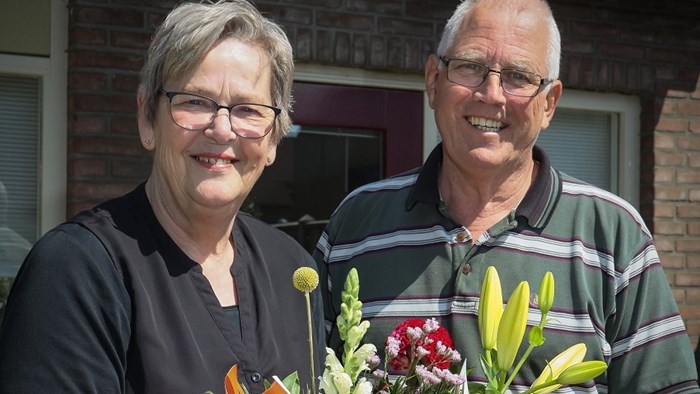 Meneer en mevrouw Wortel