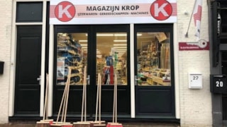 Magazijn Krop