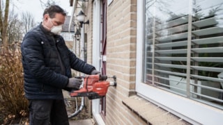 Gezamenlijke inkoopactie woningisolatie