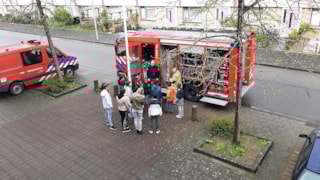 Ontruimingsoefening Jules Verne 6