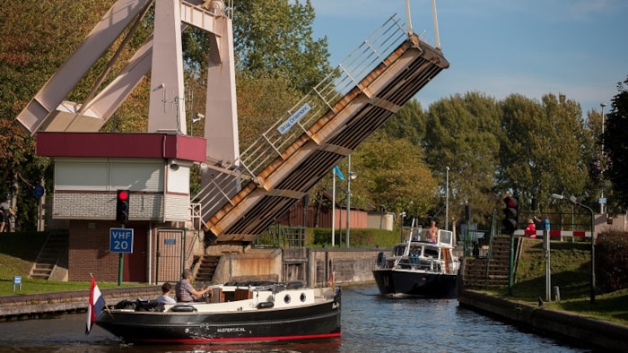 Brug-Driemond