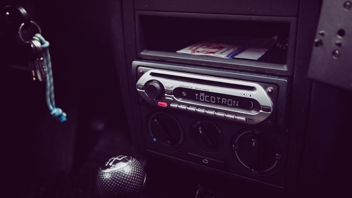 Autoradio