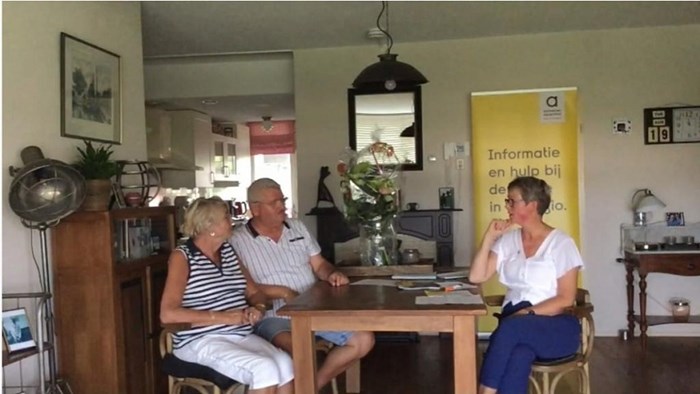 Digitaal Alzheimer Cafe WF