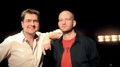 Paul de Munnik en Steven Engel