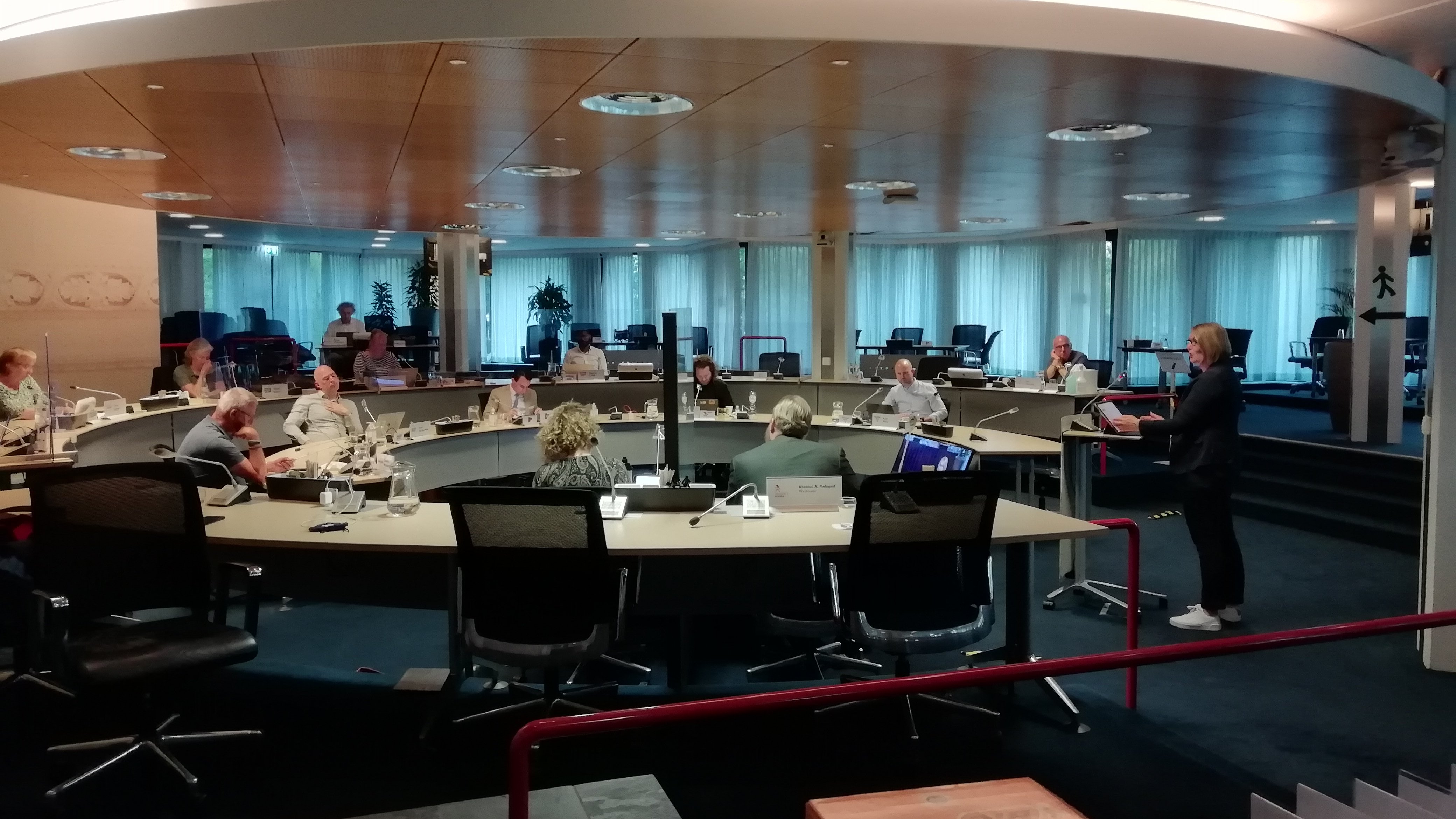 Raadscommissie positief over jaarstukken en begroting GGD