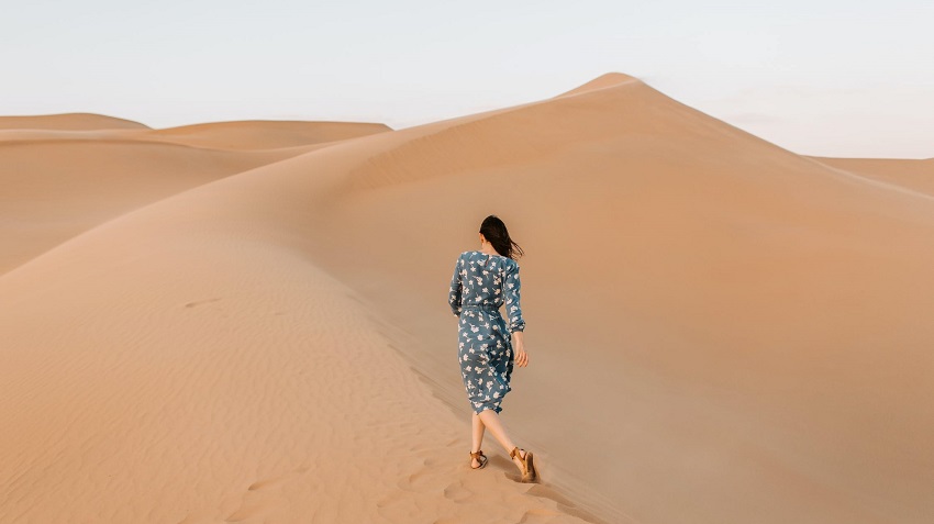 Beige is dé zomerkleur van 2021