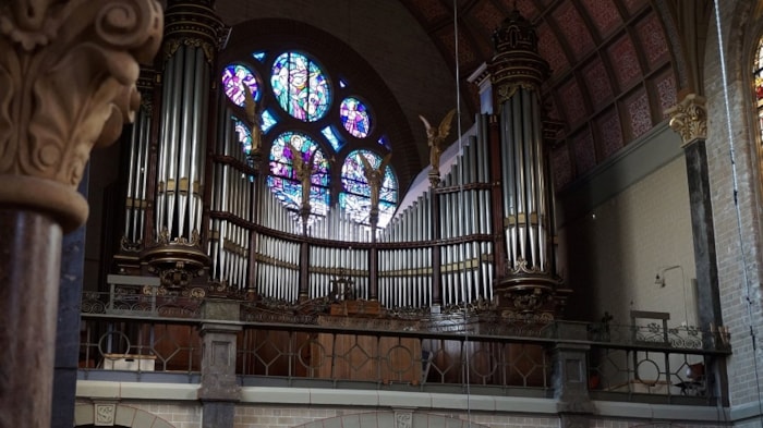Orgel Koepelkerk Hoorn
