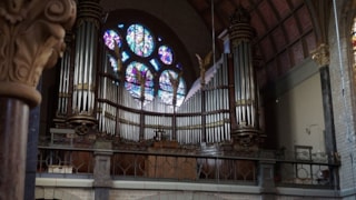 Orgel Koepelkerk Hoorn