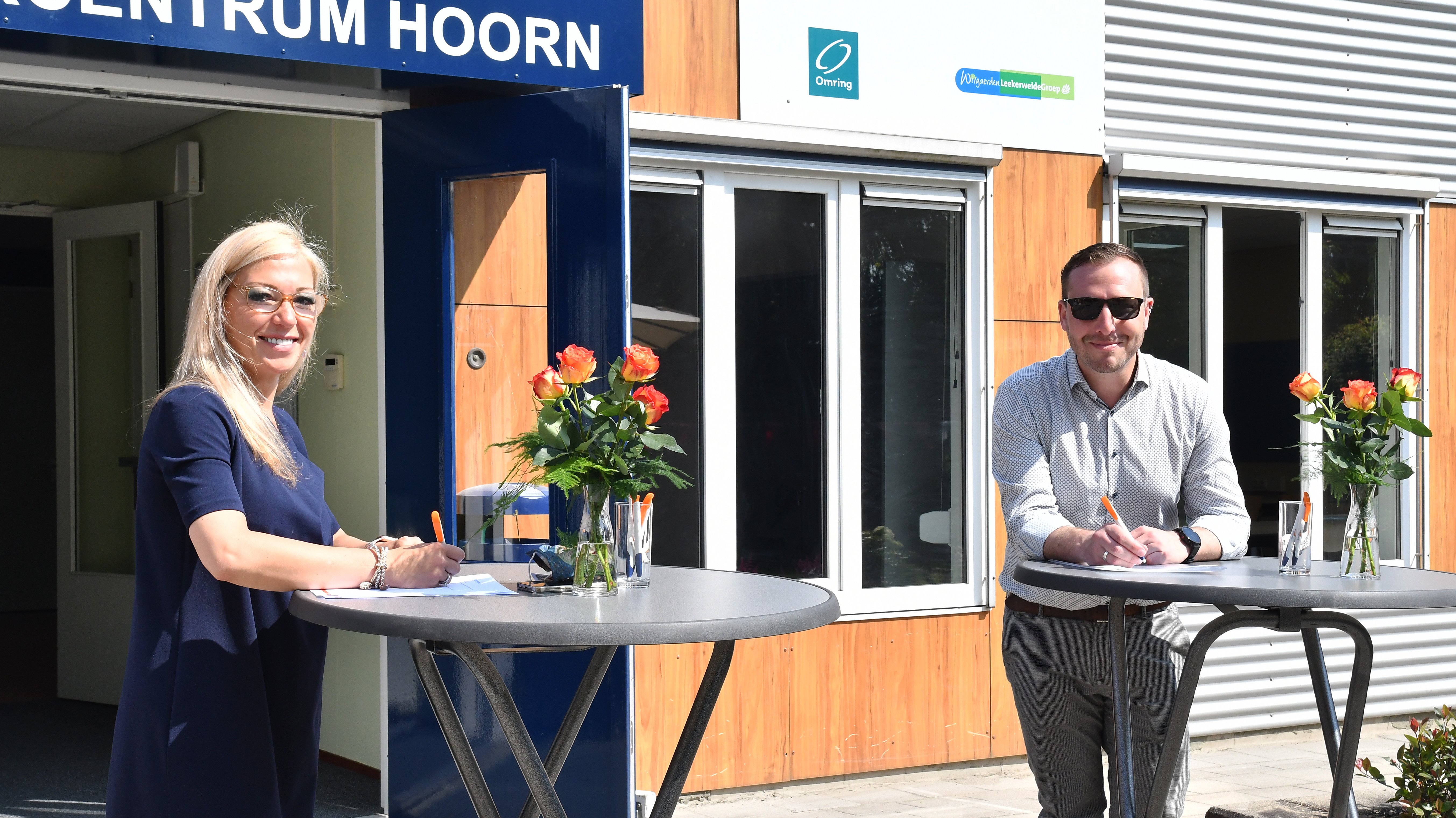 Wijkleercentrum geopend voor laagdrempelige ondersteuning in de buurt