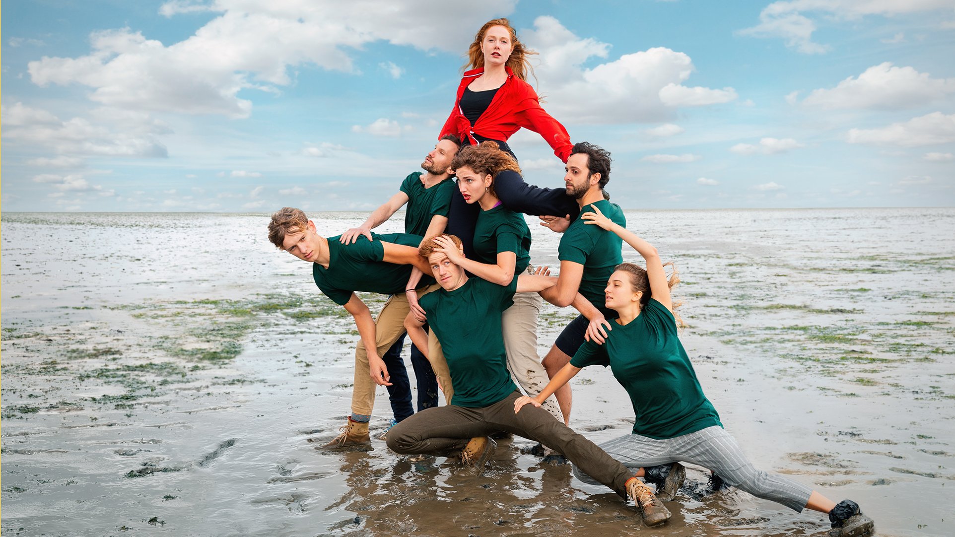 Karavaan Festival in de zomer: volop locatietheater en bruisend festivalhart