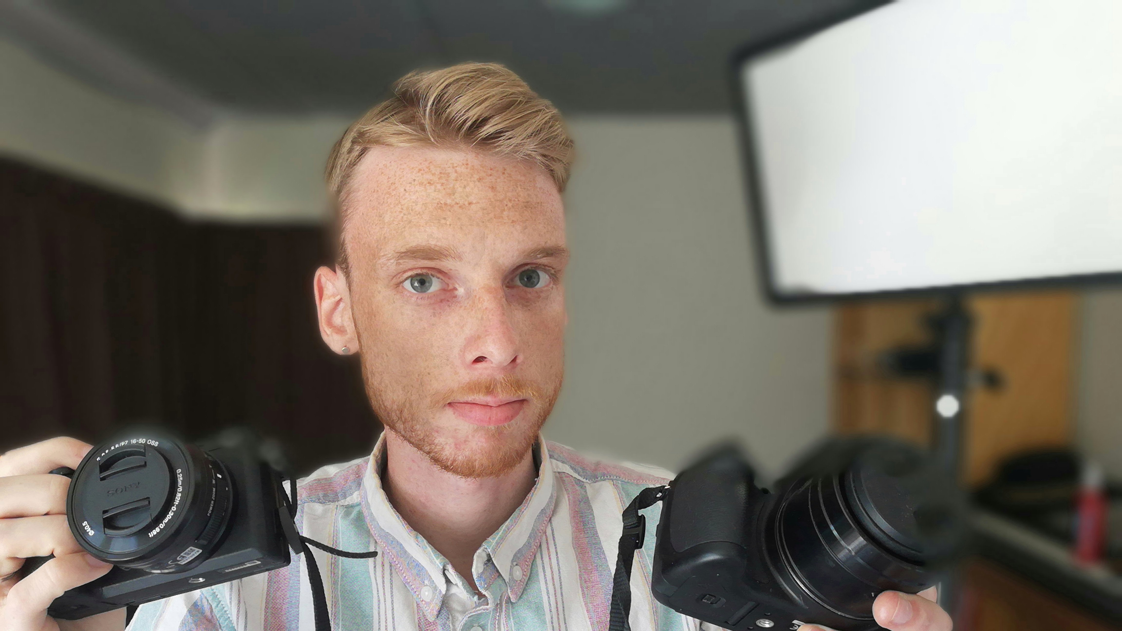 #100verhalen: Lennart op ontdekkingsreis