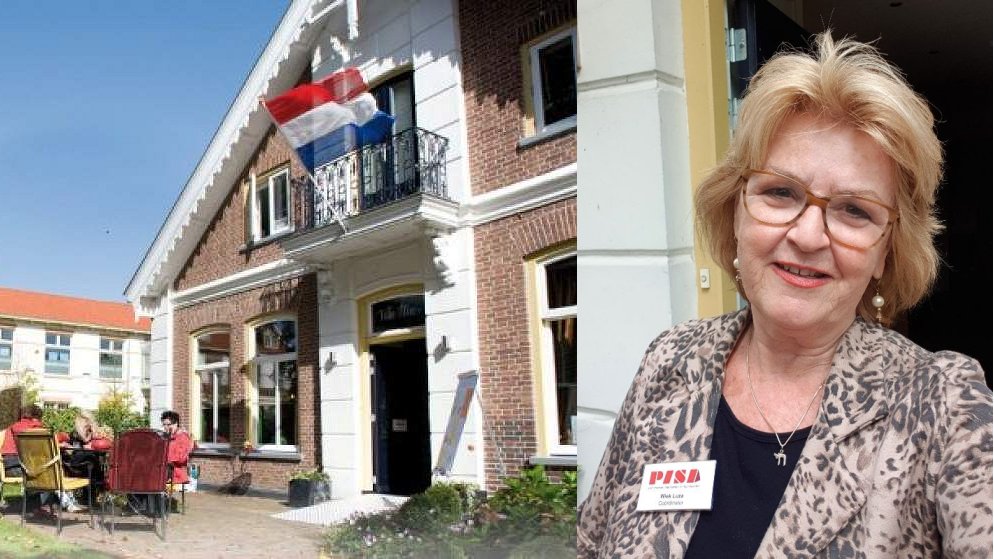 Wiek Luza stopt bij inloophuis Pisa