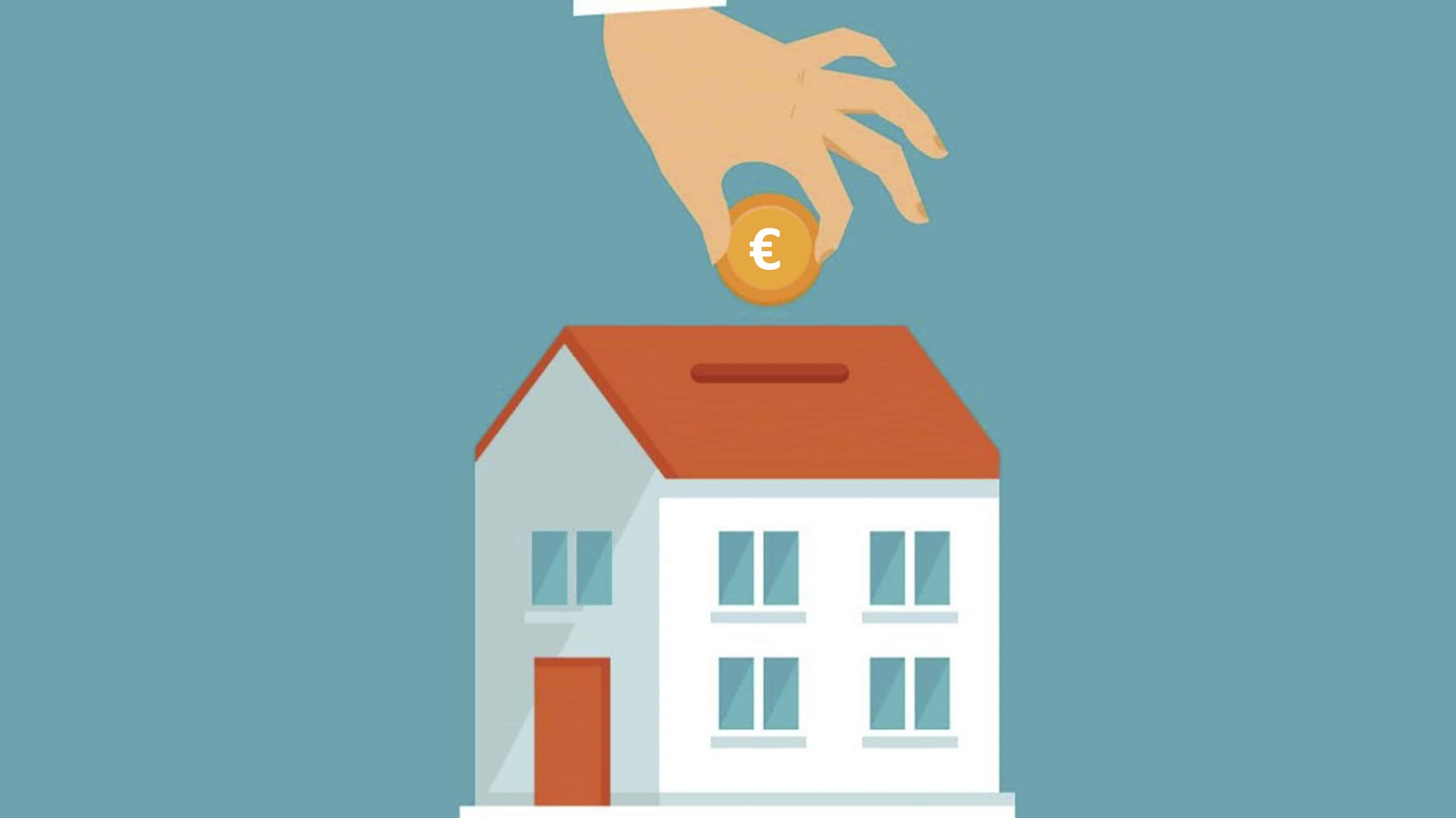 Twee op de vijf woningbezitters lossen extra af op hypotheek