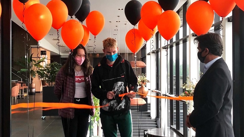 Vue Hoorn heropent extra feestelijk