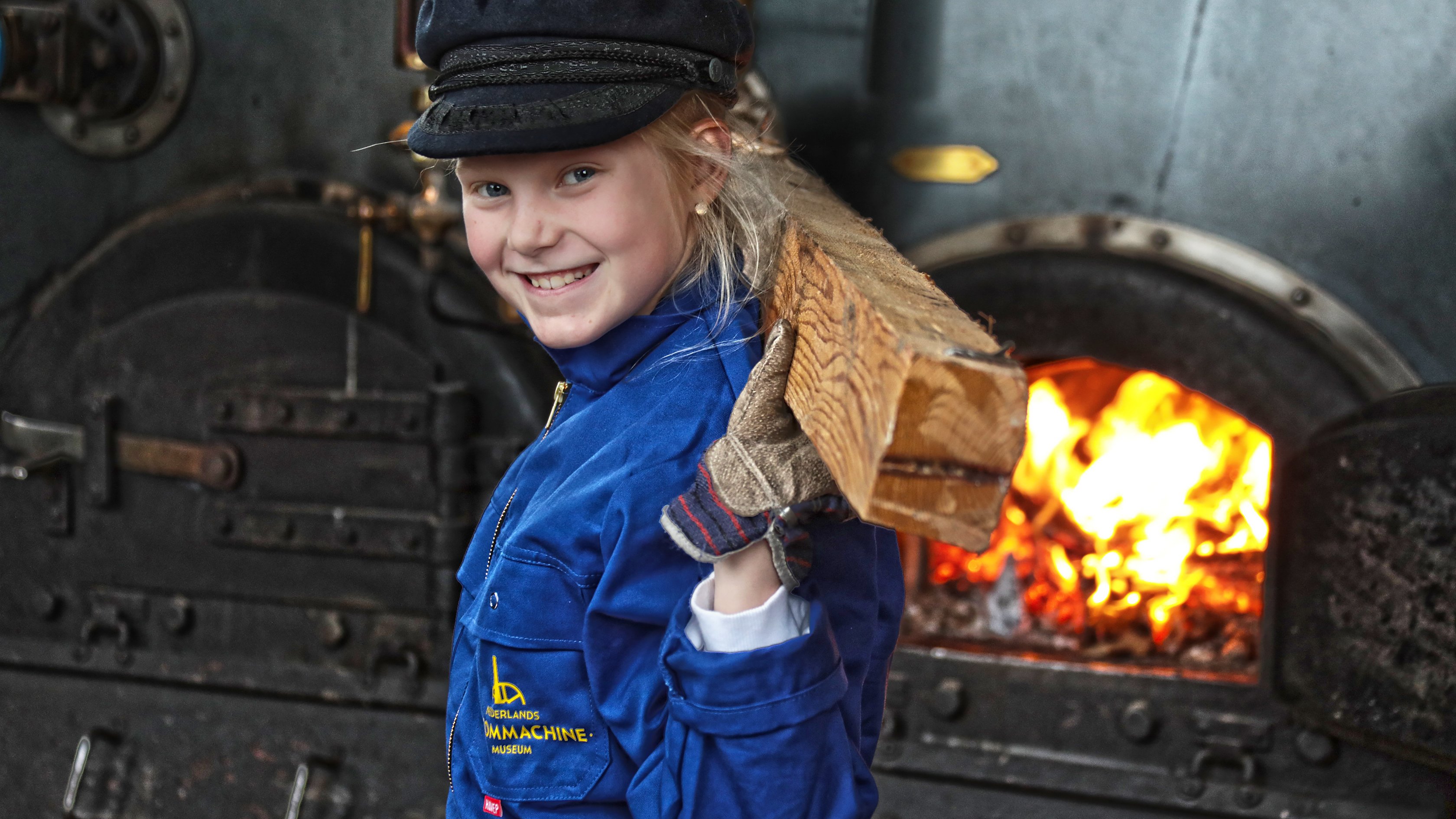 Stoommachinemuseum heropent met stoomweekend