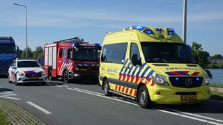 Kettingbotsing bij Enkhuizen1