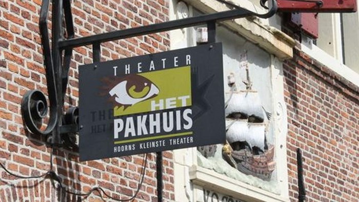 Theater Het Pakhuis Hoorns kleinste theater