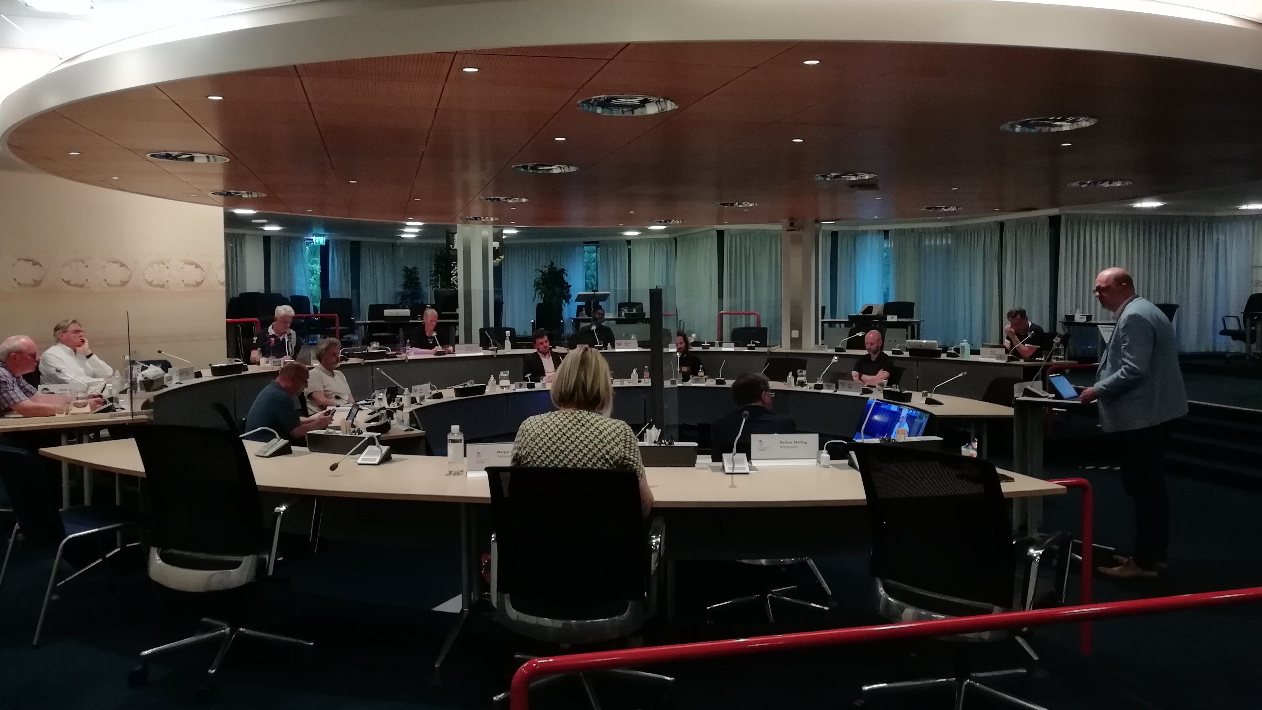 Tegemoetkoming in lokale lastendruk van Hoornse ondernemers