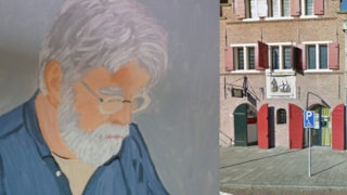 Sjaak Grosthuizen leest zijn column_hoorncultuurstad