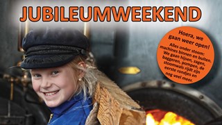 Jubileumweekend Stommachinemuseum