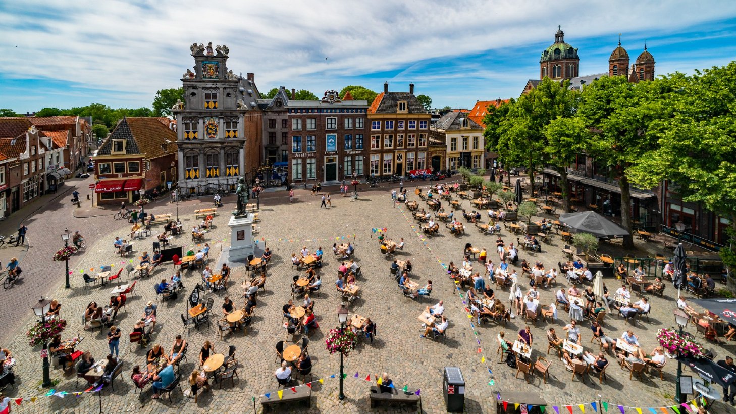 Vernieuwd Westfries Museum is investering in de toekomst van Hoorn