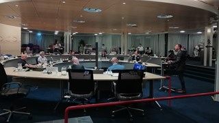 Geen zonnepanelen inkopen die mogelijk door dwangarbeiders zijn gefabriceerd