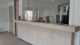 Politiebureau Hoorn interieur