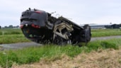 Ernstig ongeval op N307 bij Enkhuizen 2