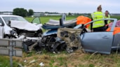 Ernstig ongeval op N307 bij Enkhuizen 3