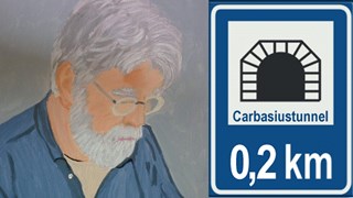 Sjaak Grosthuizen leest zijn column_Revival of a tunnel vision