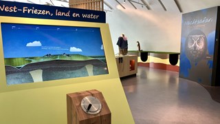 Mak Blokweer West-Friezen land en water